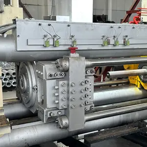 Cuatro plantas de extrusión de aluminio pretensado bloqueadas completamente automáticas