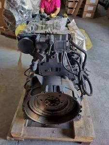 Conjunto de Motor Diésel para Maquinaria de Construcción, Piezas de Excavadora, Conjunto de Motor TD2011 L04 - Product Image 2