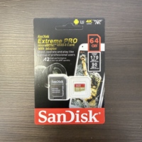 Carte mémoire GGDX SanDi-sk, carte TF, DJ-I Dron-e, carte SD haute vitesse, 4K ultra-haute vitesse, 64 Go/128 Go/256 Go/512 Go, tout nouveau en stock