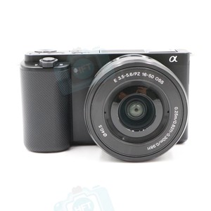 Hft Chuyên Nghiệp ZV-E10L Bộ 16-50Mm Không Gương Máy Ảnh Kỹ Thuật Số APS-C Định Dạng 4K Siêu HD Với Thẻ SD Bán Buôn - Product Image 3