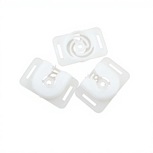 Clips para Panel de Puerta de Coche Volkswagen Audi, Sujetadores de Plástico para Acabados Interiores 5456, Material PP, Piezas de Repuesto - Product Image 4