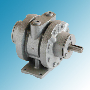 Motor Neumático Reversible 8AM de 5.25HP con Brida, Motor Rotatorio Neumático en Venta, Motor de Aire de Paletas, Motor de Aire - Product Image 3