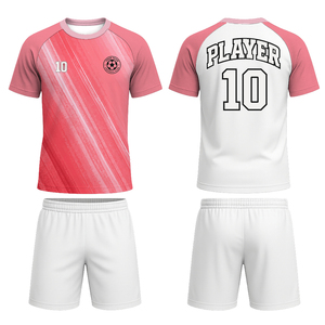 Completo <span class=keywords><strong>da</strong></span> Calcio con Stampa a Caldo, Maglia e <span class=keywords><strong>Pantaloncini</strong></span> Coordinati per Allenamento, Spedizione Globale - Product Image 1