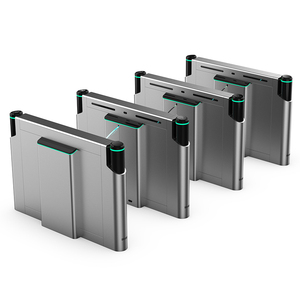 Karsun Cổng Ngăn Chặn Cửa Ra Vào Có Chứng Chỉ CE Cổng Đọc Thẻ RFID Cho Trung Tâm Thể Dục Phòng Tập Thể Dục Văn Phòng Cổng Ngăn Chặn - Product Image 3