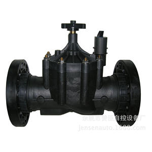 วาล์วโซลินอยด์อัจฉริยะ Dn80 ตัวเรือนพลาสติก บุยาง สำหรับระบบชลประทาน - Product Image 4