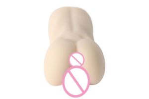 男性のための2 in1人工膣アナル大人のおもちゃオナニー人形セックスドールをお勧めします - Product Image 3