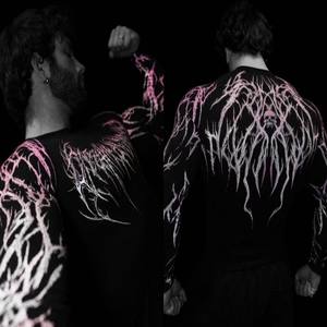 Maglietta da <span class=keywords><strong>palestra</strong></span> XIANGYU Presse a maniche lunghe Chaud per uomo s fornitore di abbigliamento caldo da uomo Pro Club <span class=keywords><strong>t</strong></span>-<span class=keywords><strong>Shirt</strong></span> De Haute Qualite - Product Image 4