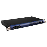 XTUGA MS2 MS4 1U Amplificateur de Puissance Numérique Professionnel Classe D à Plaque Audio