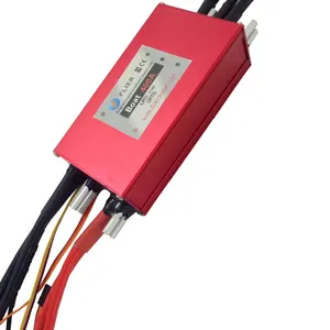 22S 400A Brush less 400A Boot ESC Factory Deal Schiff ESC für RC Fischerboote mit Programmier box