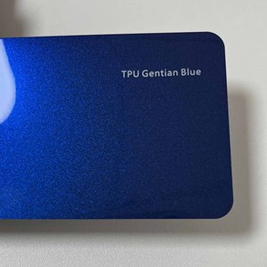 Màu xanh bóng ppf Tự Chữa Bệnh xe Tint TPH màu bọc vinyl phim ppf sơn bảo vệ phim màu thay đổi phim - Product Image 4