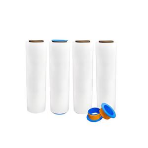 Film étirable transparent HDPE de qualité commerciale Huamaohengchun, haute résistance à la traction, usage industriel - Product Image 1