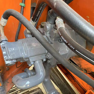 ZX60ไฮดรอลิกตีนตะขาบขนาดเล็ก6TON รถอีซูซุ2020รุ่น90% ใหม่ของแท้จากญี่ปุ่น - Product Image 3