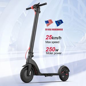 Trottinette Électrique Pliable X7 à Roues Larges 8,5 Pouces pour Adultes et Enfants, Idéale pour le Dropshipping au Royaume-Uni - Product Image 1
