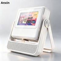 Proyectores Inteligentes A5pro con Pantallas Integradas, Sistema Android 12, Transmisión de Aplicaciones, WiFi, BT, 4k, Proyectores Inteligentes