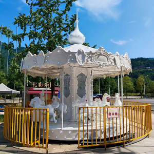 Vente Joyeux <span class=keywords><strong>tour</strong></span> bébés enfants <span class=keywords><strong>parc</strong></span> d'attractions adultes carrousel <span class=keywords><strong>tour</strong></span> pour enfants cheval carrousel pour aire <span class=keywords><strong>de</strong></span> jeux - Product Image 6