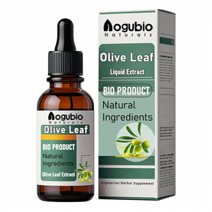 Оптовая цена Натуральный экстракт листьев оливы CAS 32619-42-4, 50% порошок олеуропеина - Product Image 5