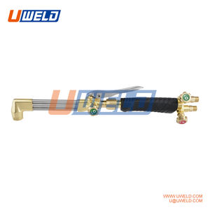 Sierra de corte <span class=keywords><strong>Victor</strong></span> American de servicio medio con protectores segmentados para acetileno y propano - Product Image 3