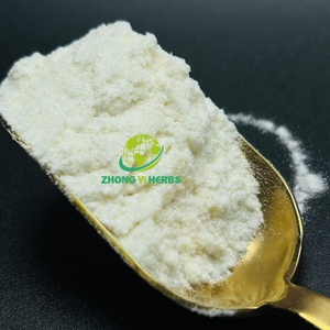 ผงกรดโคจิกเกรดเครื่องสำอาง99% กรดโคจิกทำให้ผิวขาวละลายน้ำได้ - Product Image 3