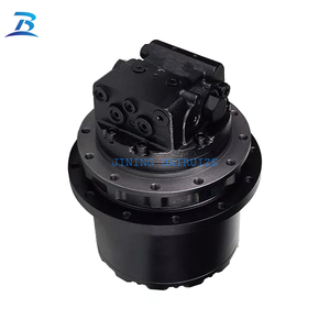 Piezas de Maquinaria de Construcción, Motor de Traslación para Excavadora Pc60, Transmisión Final TM09 - Product Image 4