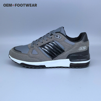 Chaussures de marche décontractées en maille respirante de haute qualité, personnalisables par le fabricant, baskets de créateur tendance