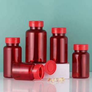 Botellas de Plástico PET Redondas de 100 ml para Bebidas, Grado Alimenticio, para Jugo, Leche, Té, Café, Bebidas Carbonatadas y Refrescos, Suministro de Fábrica - Product Image 4