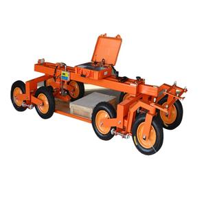 Medidor de rugosidad de carretera duradero de buena calidad, comprobador de uniones de pavimento de ocho ruedas - Product Image 3