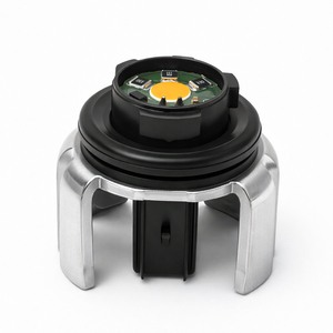 PGJ18.5d-29 L1B/6 2 Pin Amber LED Indicator <b>Bulb</b> 3.2W 350LM <b>Socket</b> Type Replacement - Product Image 2