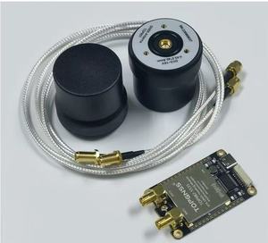 Module GNSS RTK TOP982-5535 à haute précision de positionnement et de détermination de direction, module GNSS UM982 PPS GPS GLONASS GALILEO + Récepteur d'antenne SMA - Product Image 3