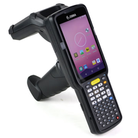 Original Zebra MC333U Android Collecteur de données PDA Terminal portable intégré UHF RFID Lecteur en stock
