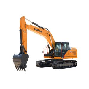 Excavatrice sur chenilles 921F de 22 tonnes à haute efficacité, économie de carburant pour les travaux de construction lourde et de terrassement - Product Image 1