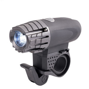 Yueli 2256 Mountain Bike Headlight 200 Lumens USB <b>Rechargeable</b> LED <b>Light</b> For <b>Night</b> Riding - Product Image 1
