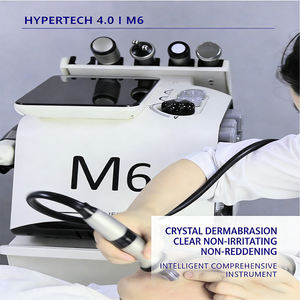 Sistema Facial Multifuncional Diamond Hydra con Dispositivo de Spa de Infusión de Oxígeno para una Limpieza Profunda de la Piel y Rejuvenecimiento - Product Image 6