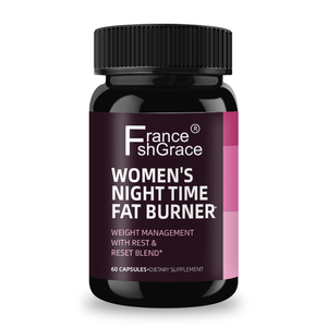 Complément alimentaire brûleur de graisse Shecome, fabricant, gestion du poids, 60 capsules brûle-graisses nocturnes pour femmes - Product Image 4