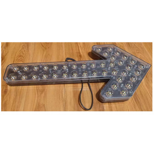 Feux de signalisation à LED, flèche <span class=keywords><strong>lumineuse</strong></span>, panneau de signalisation étanche, lumière directionnelle <span class=keywords><strong>pour</strong></span> <span class=keywords><strong>camion</strong></span> - Product Image 3
