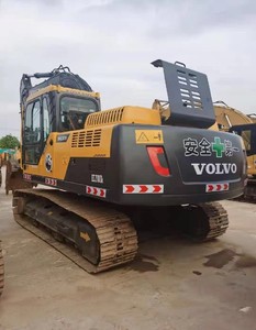 รถวอลโว่ EC220DL รุ่น22ตันที่ผลิตในสวีเดน320D 330D ชิ้นส่วนที่เคลื่อนไหว336D สภาพการใช้งาน - Product Image 4