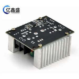Módulo Controlador de Potencia 20A 12V CC de Alta Potencia, Rectificación Síncrona, Controlador LED de Corriente y Voltaje Constante para Carga - Product Image 5