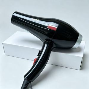 ไดร์เป่าผมไฟฟ้ามอเตอร์ AC ความเร็วสูง 2400W พร้อมระบบป้องกันความร้อนและหัวเป่าแบบรวมลม สำหรับใช้ในร้านเสริมสวยและที่บ้าน - Product Image 6