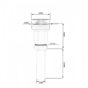 <span class=keywords><strong>Bonde</strong></span> de <span class=keywords><strong>lavabo</strong></span> anti-débordement escamotable, bouchon de <span class=keywords><strong>lavabo</strong></span> en acier inoxydable 304 avec panier attrape-cheveux, garantie anti-corrosion, facile à nettoyer - Product Image 5
