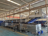 ZLPH Nieuwe Automatische Pasteuriseringsmachine voor Geconserveerde Fruitsuizensausjes, Kant-en-klare Maaltijden, Voedselverwerkingsinstallatie, CE ASME Gecertificeerd