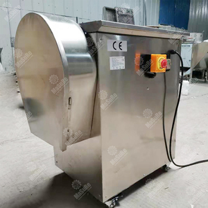 Chuyên nghiệp tỏi gừng cắt máy nặng thương mại tỏi gừng <span class=keywords><strong>Slicer</strong></span> máy - Product Image 6
