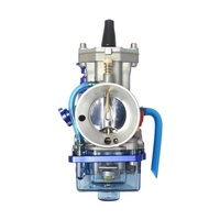 Carburateur Blue Bowl Pwk 28mm 30mm 32mm 34mm Racing Sudco pour Suzuki 125-350cc Atv Moto Carb