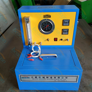 BEACON MACHINE QCM300 Benzine Brandstofpomp Tester Machine Testspanning/Oliestroom/Oliedruk van Auto Elektrische Brandstofpomp - Product Image 2