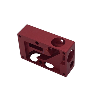 <span class=keywords><strong>CNC</strong></span> personalizado mecanizado aluminio anodizado impresión 3D precisión <span class=keywords><strong>CNC</strong></span> repuesto torneado Metal mecanizado fresado fabricante piezas de servicio - Product Image 1