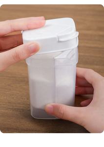 透明厨房食品塑料储物瓶带汽水粉密封盖调味罐香料罐 - Product Image 3