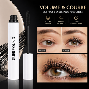 Waterproof Herbal Gel Vegan Cruelty Free Luxury Design Volume 4D for - Product Image 1