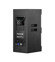 Haut-parleur actif professionnel de 12 pouces TP-12A avec une puissance de 1000 W, design de boîtier en contreplaqué de 15 mm pour les soirées DJ, les hôtels, les salles