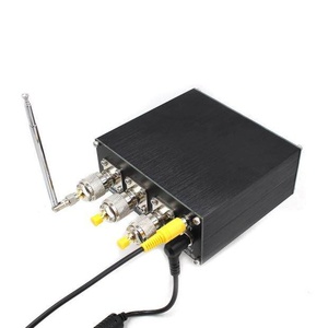 ตัวกำจัดสัญญาณรบกวน QRM 1 30MHz พร้อมระบบตัดเฟส ลดเสียงรบกวน สำหรับเครื่องรับวิทยุสมัครเล่นคลื่นสั้น น้ำหนัก 2.2 กก. ตัวเครื่องทำจากอะลูมิเนียม - Product Image 3