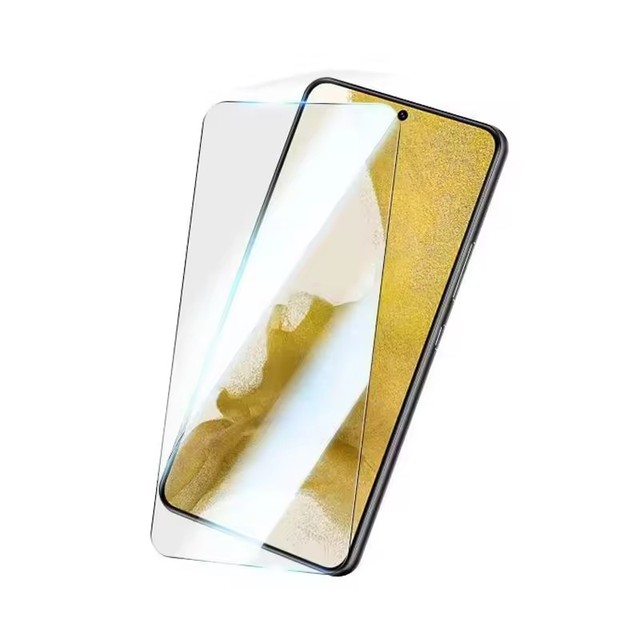 Bulk Pack case Friendly Oleophobic Coating Mobile Tempered Glass Phone Screen Protector for Samsung S24 FE