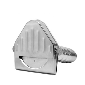 Cortadora de Carne Nueva para Hoteles y Restaurantes, Ajustable en Grosor, Cortadora Recta para Kebab, Shawarma, Doner, Cuchillo para Kebab de Turquía - Product Image 2