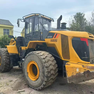 Китайский бренд <span class=keywords><strong>Liugong</strong></span> 870h фронтальный погрузчик оригинальный 856 836 870 фронтальный погрузчик - Product Image 1